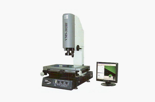 万濠VMS-4030H全自动3D影像测量仪