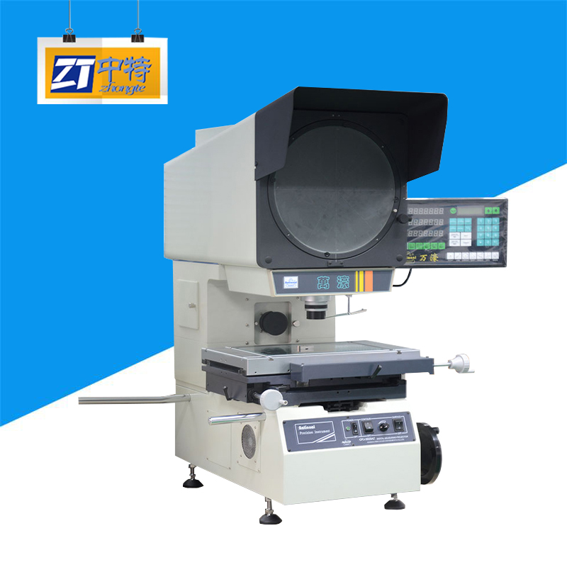 CPJ-3025CZ高精度多镜头测量投影仪