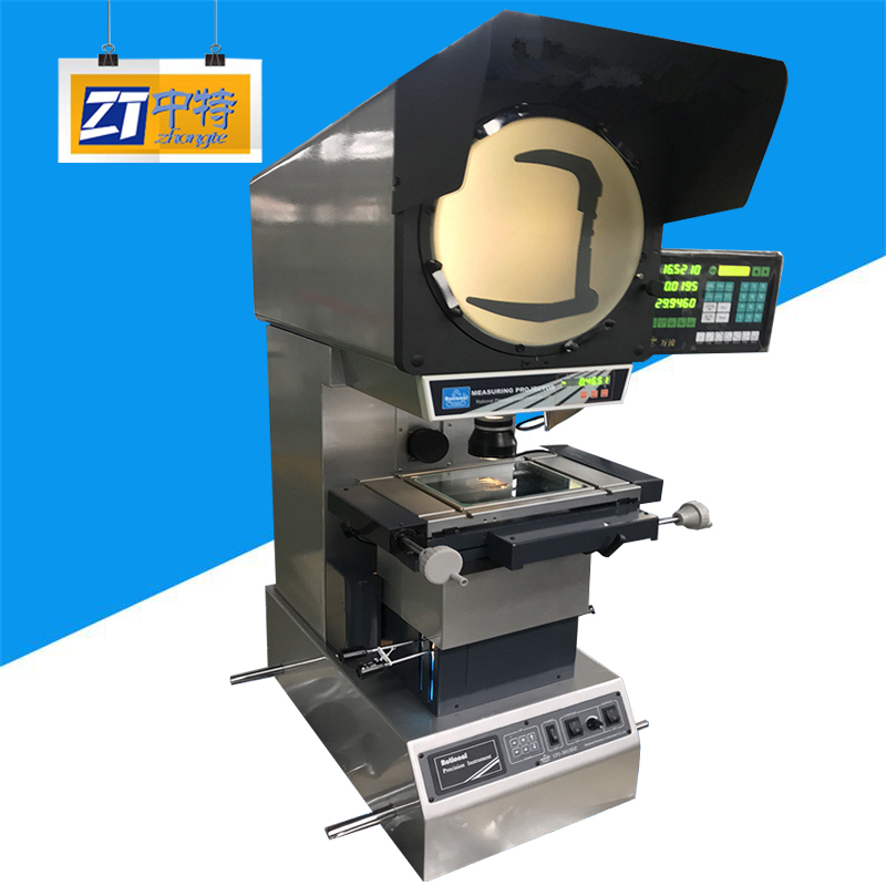 CPJ-3020DZ电动升降测量投影仪