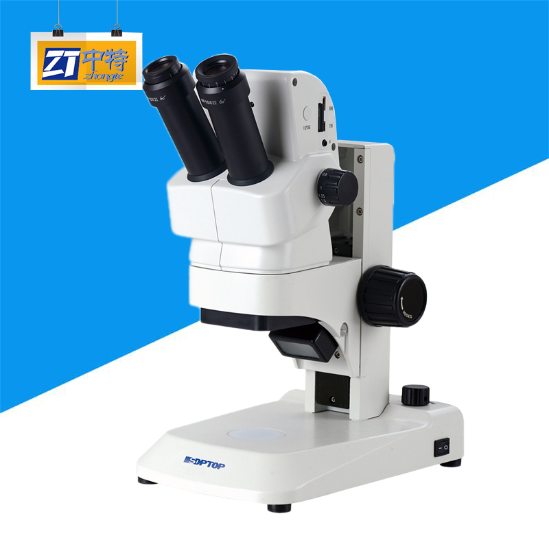 EZ460D连续变倍体视显微镜