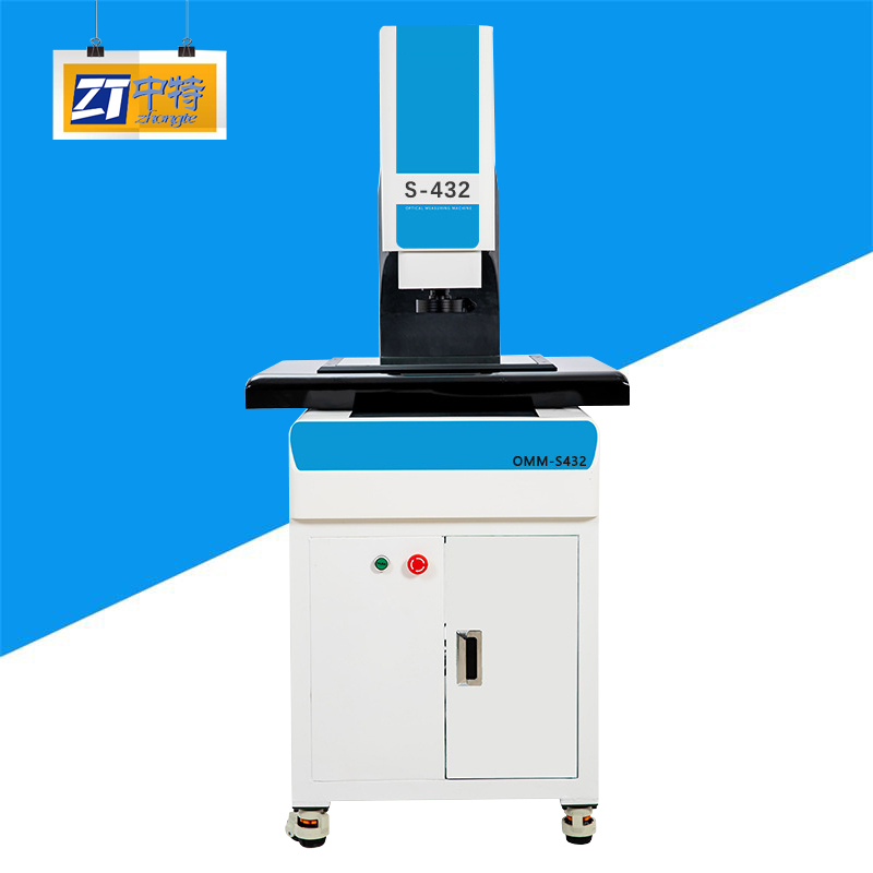 OMM-S432自动影像测量仪