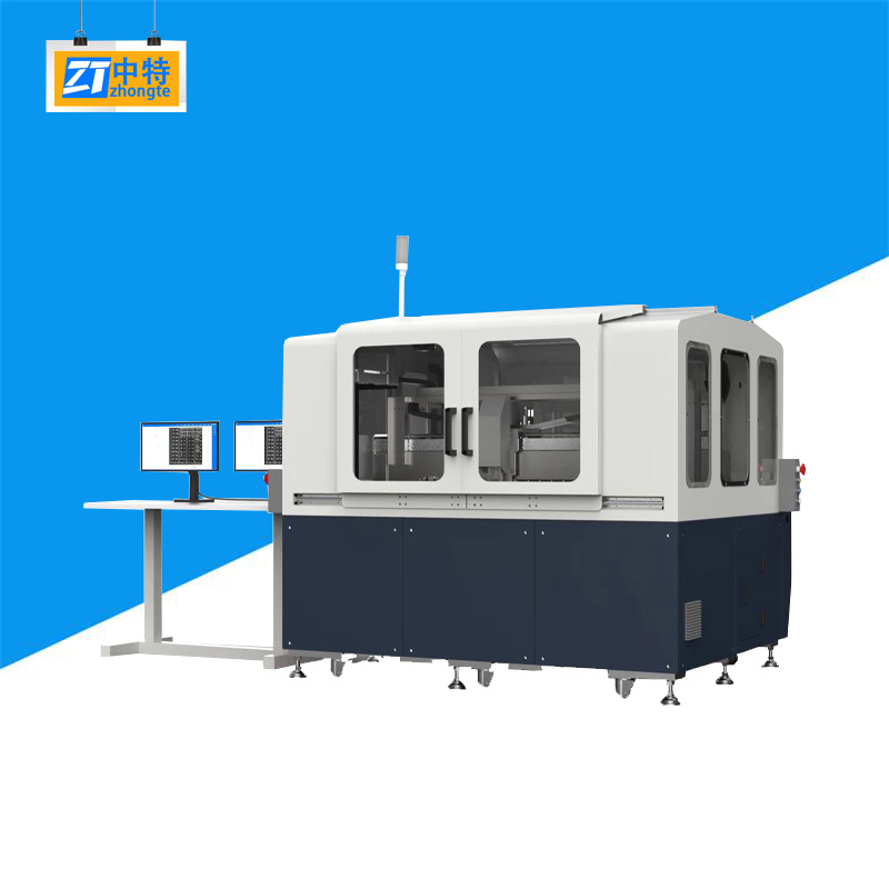 S800大型机超声扫描显微镜