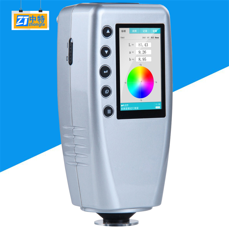 WR10手提式色差仪